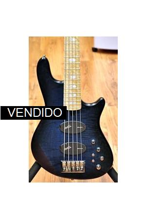 Marleaux Votan Deluxe Blueburst Marleaux Votan Deluxe Blueburst